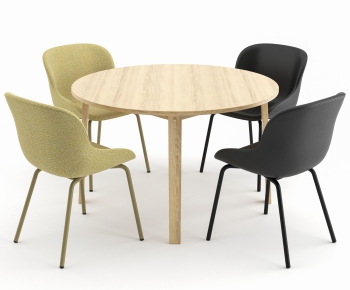 Modern Leisure Table And Chair-ID:143735898