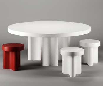 Modern Leisure Table And Chair-ID:964339972
