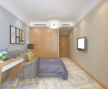 Modern Bedroom-ID:544723998