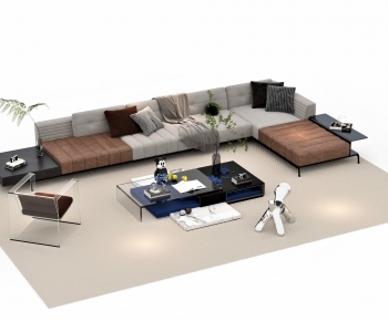 Modern Sofa Combination-ID:191550972