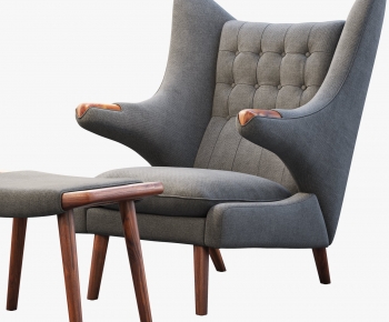 Modern Lounge Chair-ID:904129037