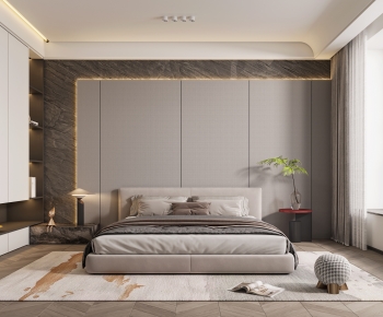 Modern Bedroom-ID:754385959