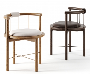 Nordic Style Single Chair-ID:121182925