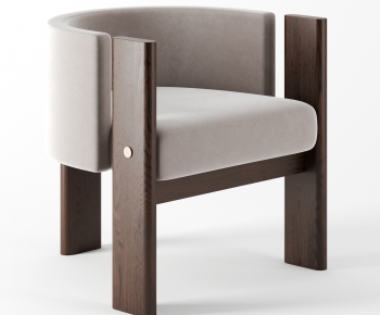Nordic Style Single Chair-ID:300261975