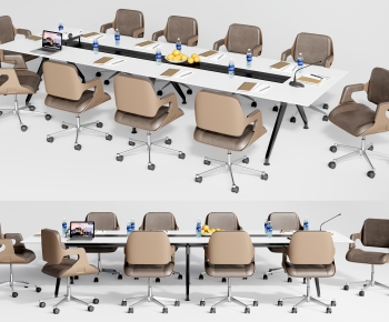 Modern Conference Table-ID:754473924