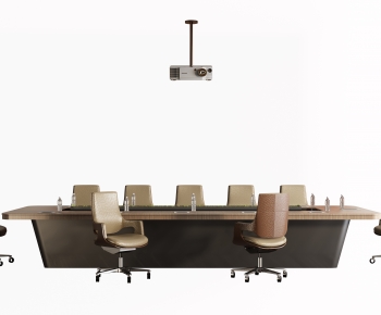 Modern Conference Table-ID:848288061