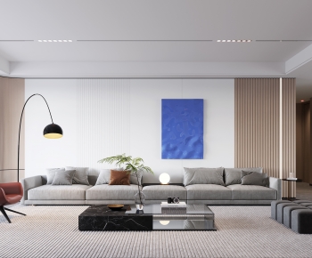 Modern A Living Room-ID:480062012