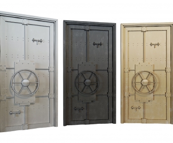 Industrial Style Door-ID:244519712