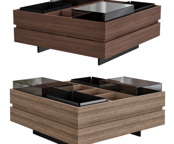 Modern Coffee Table-ID:583992969