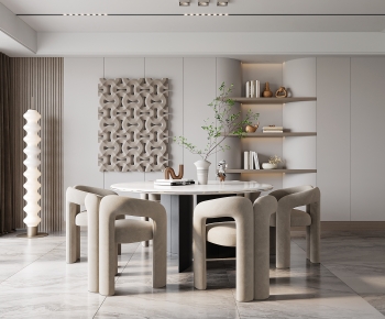 Modern Dining Room-ID:888169056