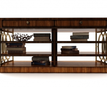 Modern Decorative Cabinet-ID:483472111