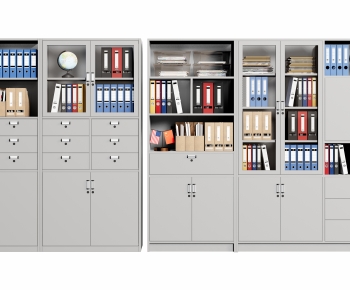 Modern File Cabinet-ID:842638021