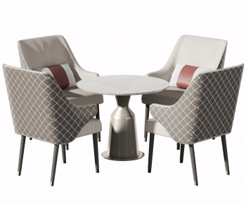 Modern Leisure Table And Chair-ID:853835118