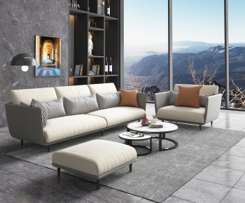 Modern Sofa Combination-ID:319542886