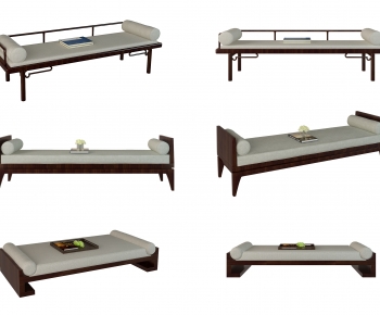 New Chinese Style Bench-ID:282042034