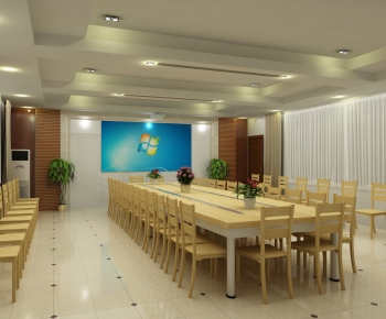 Modern Meeting Room-ID:397720328