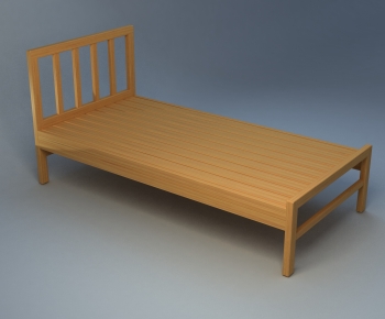 Modern Child's Bed-ID:488231906