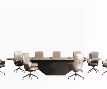 Modern Conference Table-ID:837363004