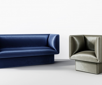 Modern A Sofa For Two-ID:727178105