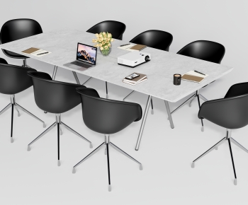 Modern Conference Table-ID:448811058