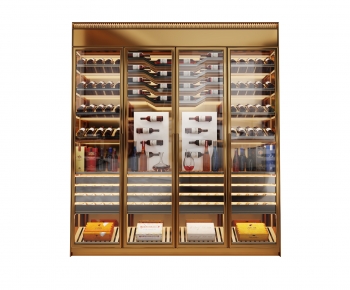 Modern Wine Cabinet-ID:205698018