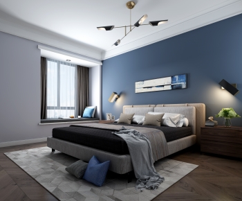 Modern Bedroom-ID:568803075