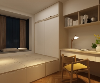 Modern Bedroom-ID:303585055