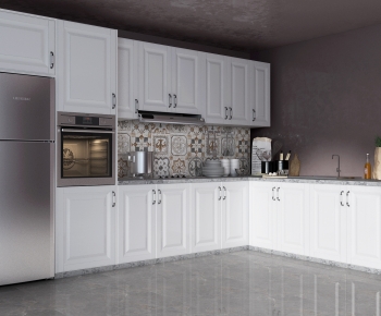 Modern Kitchen Cabinet-ID:473972081