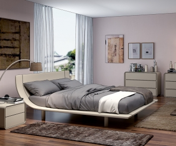 Modern Bedroom-ID:548362028