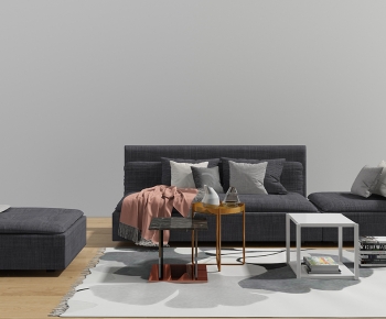 Modern Sofa Combination-ID:205521111