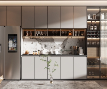 Modern Wine Cabinet-ID:285849615