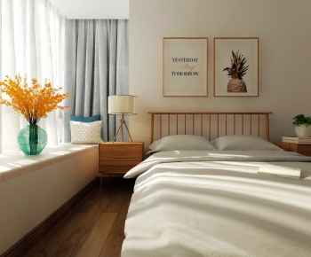 Nordic Style Bedroom-ID:969929936
