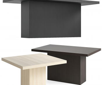 Modern Dining Table-ID:643496992