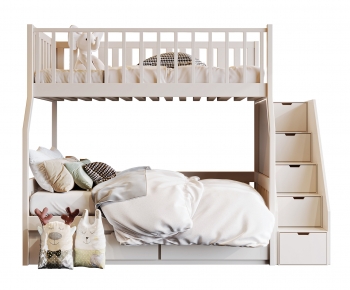  Bunk Bed-ID:991148954