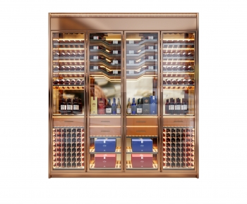 Modern Wine Cabinet-ID:188571931