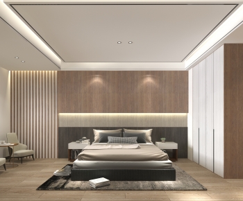 Modern Bedroom-ID:150060898