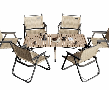 Modern Outdoor Tables And Chairs-ID:732822901