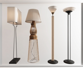 American Style Floor Lamp-ID:728688965