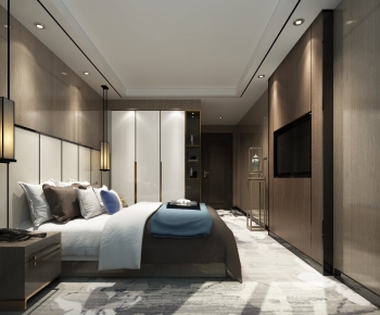 Modern Bedroom-ID:315207004