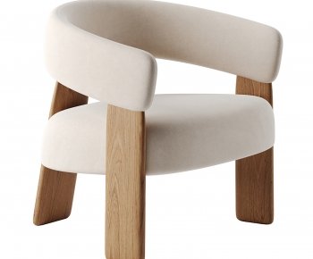 Wabi-sabi Style Single Chair-ID:578795919