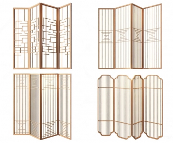 New Chinese Style Partition-ID:687206034