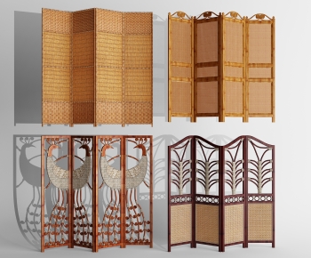 Southeast Asian Style Partition-ID:367803109