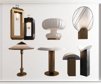 Modern Table Lamp-ID:808754925