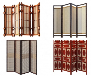 Southeast Asian Style Partition-ID:235927105