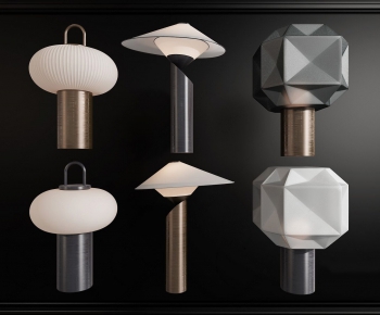 Nordic Style Table Lamp-ID:319797993
