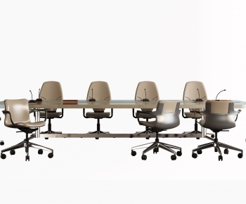 Modern Conference Table-ID:418406015