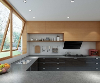 Modern The Kitchen-ID:930461884