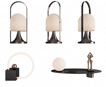 Modern Table Lamp-ID:494878051