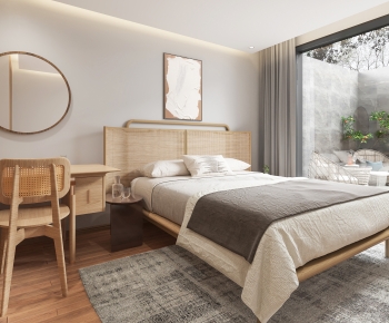 Nordic Style Bedroom-ID:804131039