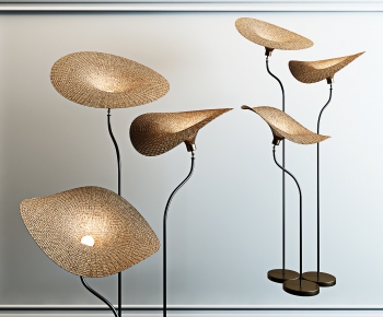 New Chinese Style Floor Lamp-ID:154186015